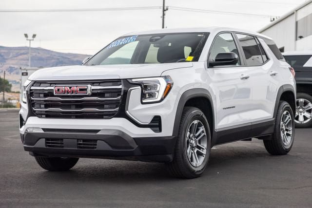 Certified 2025 GMC Terrain Elevation AWD/4WD image 45