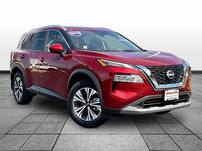 Used 2023 Nissan Rogue SV w/ SV Premium B Package