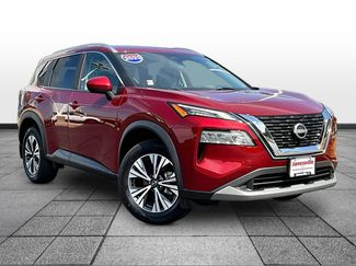 Used 2023 Nissan Rogue SV w/ SV Premium B Package AWD/4WD video 1