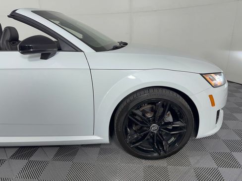 Used 2017 Audi TT 2.0T AWD/4WD image 13