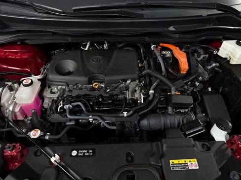 Used 2021 Toyota Sienna XSE w/ XSE Plus Package AWD/4WD image 11