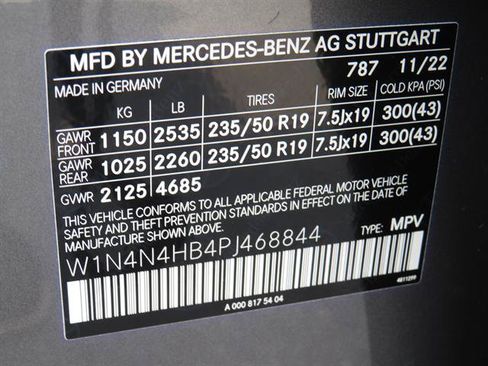 Used 2023 Mercedes-Benz GLA 250 4MATIC image 8