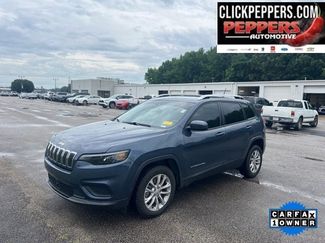 Used 2021 Jeep Cherokee Latitude FWD video 1