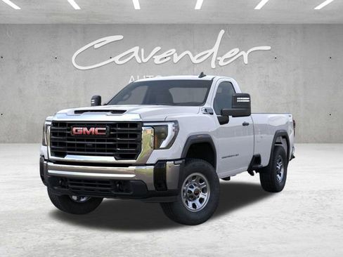 New 2025 GMC Sierra 2500 Pro image 6
