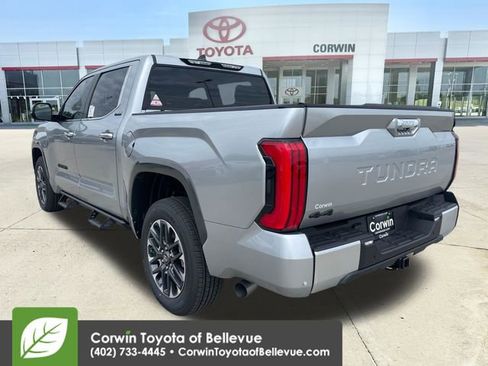 New 2026 Toyota Tundra Limited AWD/4WD image 3