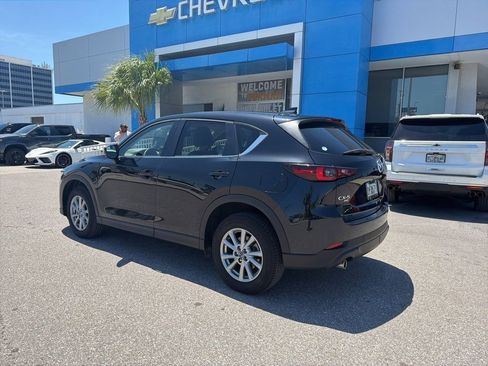 Used 2023 MAZDA CX-5 AWD 2.5 S w/ Preferred Package image 9