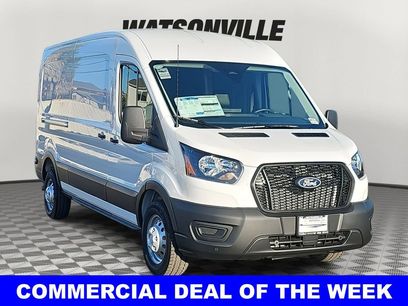 New 2026 Ford Transit 350 148 Medium Roof