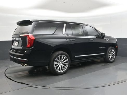 Used 2022 GMC Yukon Denali AWD/4WD image 24
