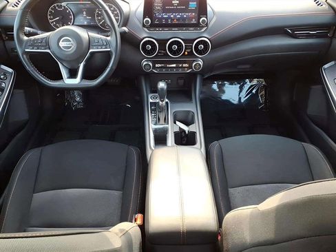 Used 2023 Nissan Sentra SR w/ Midnight Edition Package image 10