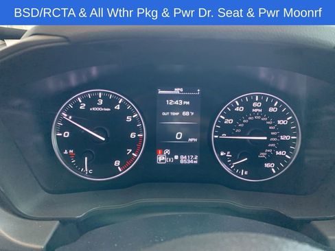 Certified 2025 Subaru Crosstrek 2.0i Premium AWD/4WD image 7