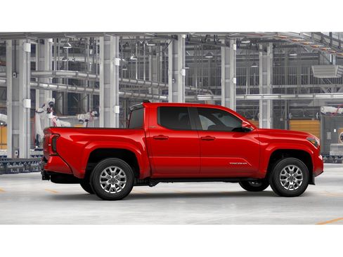 New 2026 Toyota Tacoma SR5 AWD/4WD image 83