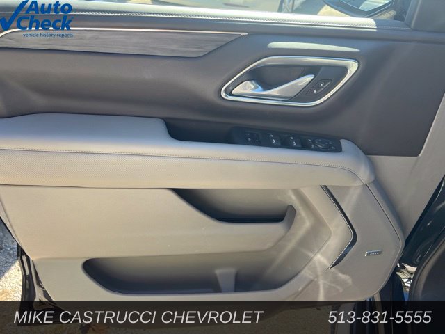 Used 2021 GMC Yukon SLT w/ SLT Premium Package AWD/4WD image 11