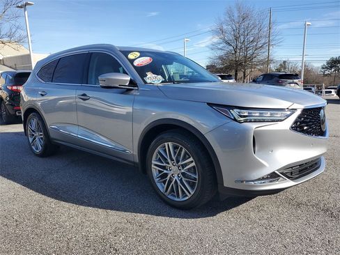Certified 2023 Acura MDX SH-AWD w/ Advance Package image 3