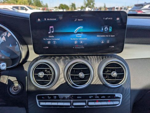 Used 2023 Mercedes-Benz GLC 300 4MATIC Coupe image 15