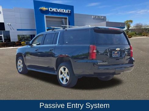Used 2016 Chevrolet Suburban LT AWD/4WD image 24