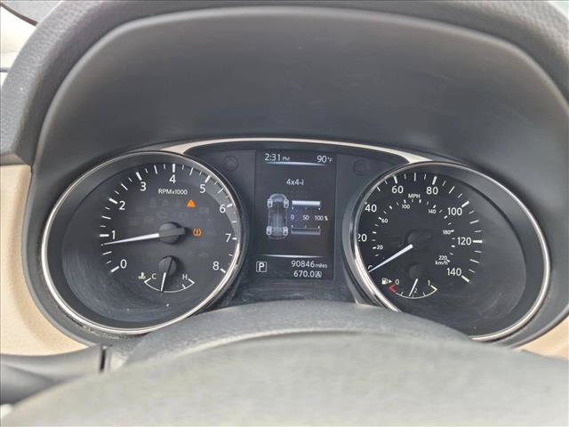 Used 2016 Nissan Rogue S AWD/4WD image 11