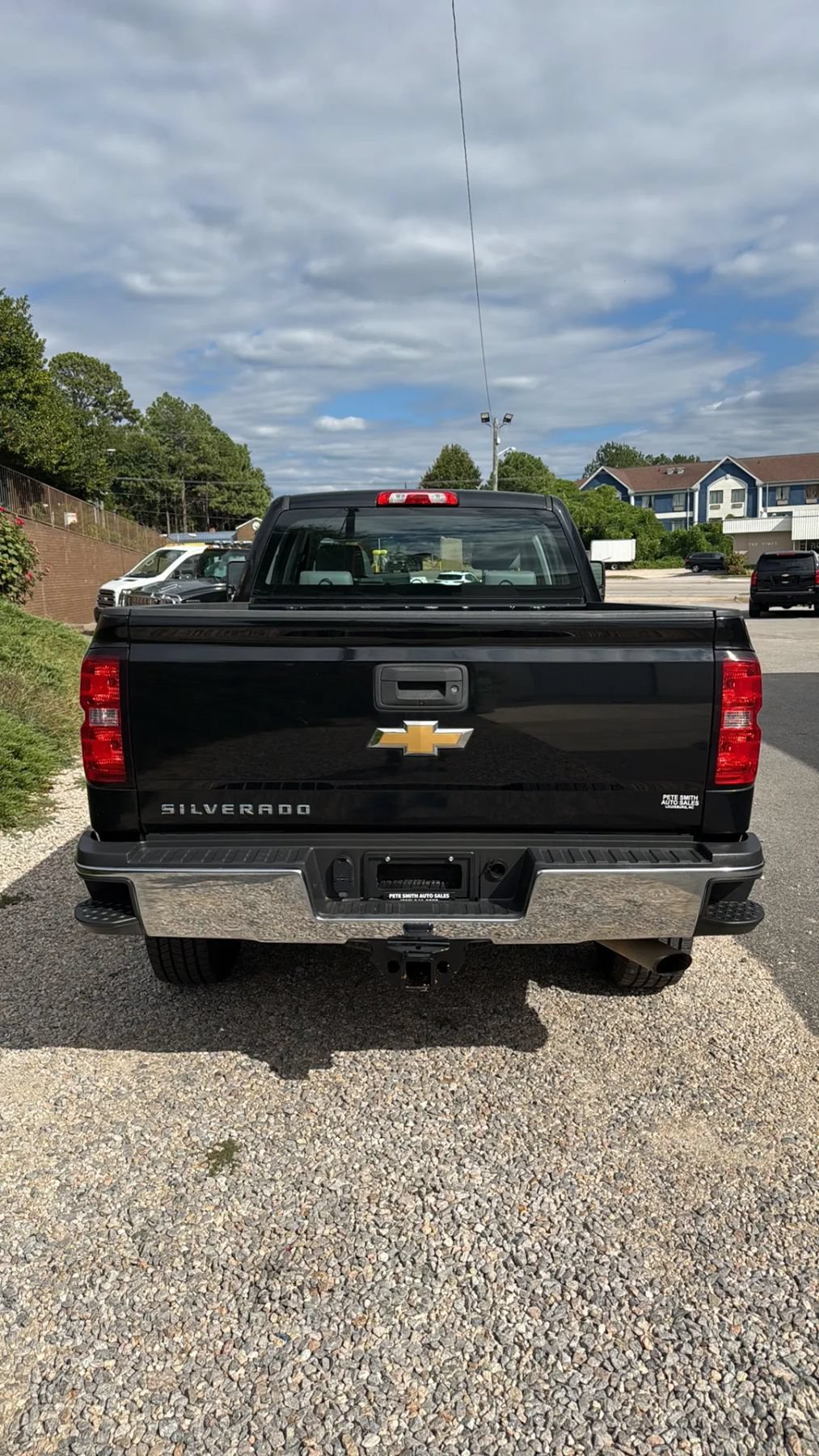 Used 2017 Chevrolet Silverado 3500 W/T w/ WT Fleet Convenience Package AWD/4WD image 7