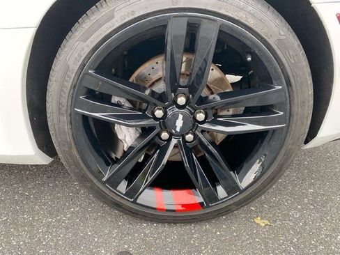 Used 2017 Chevrolet Camaro SS w/ Redline Edition image 28