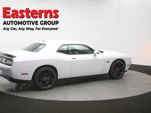 Used 2018 Dodge Challenger R/T w/ Blacktop Package RWD image 40