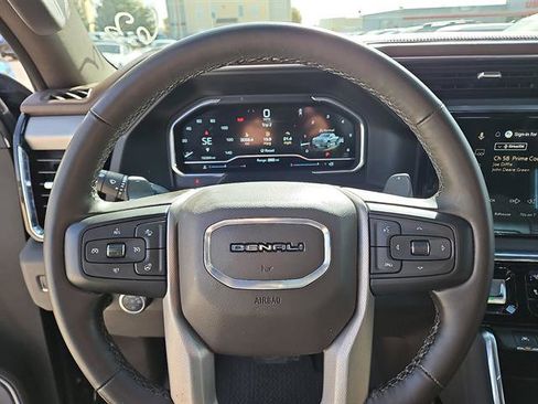 Used 2024 GMC Sierra 1500 Denali w/ Denali Reserve Package image 14