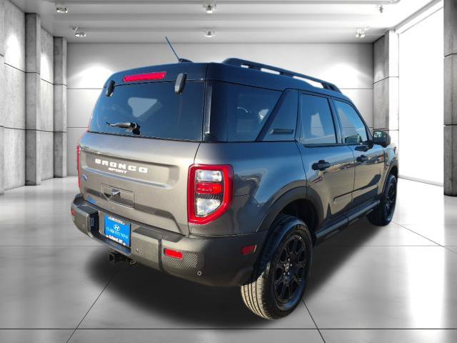 Used 2025 Ford Bronco Sport Badlands AWD/4WD image 6