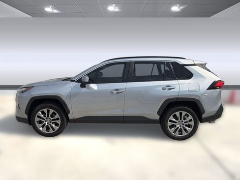 Used 2022 Toyota RAV4 Limited w/ Limited Grade Weather Package FWD image 2