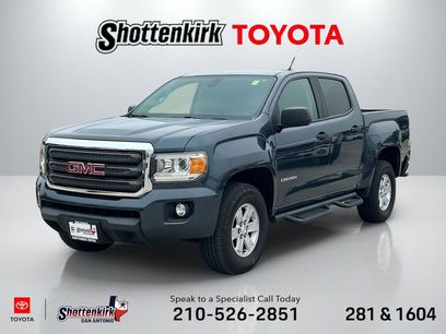 Used 2020 GMC Canyon 2WD Crew Cab w/ Convenience Package