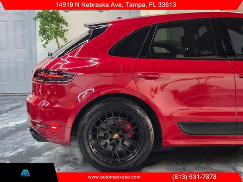 Used 2017 Porsche Macan GTS image 13