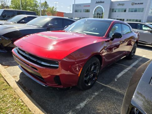 New 2026 Dodge Charger R/T image 3