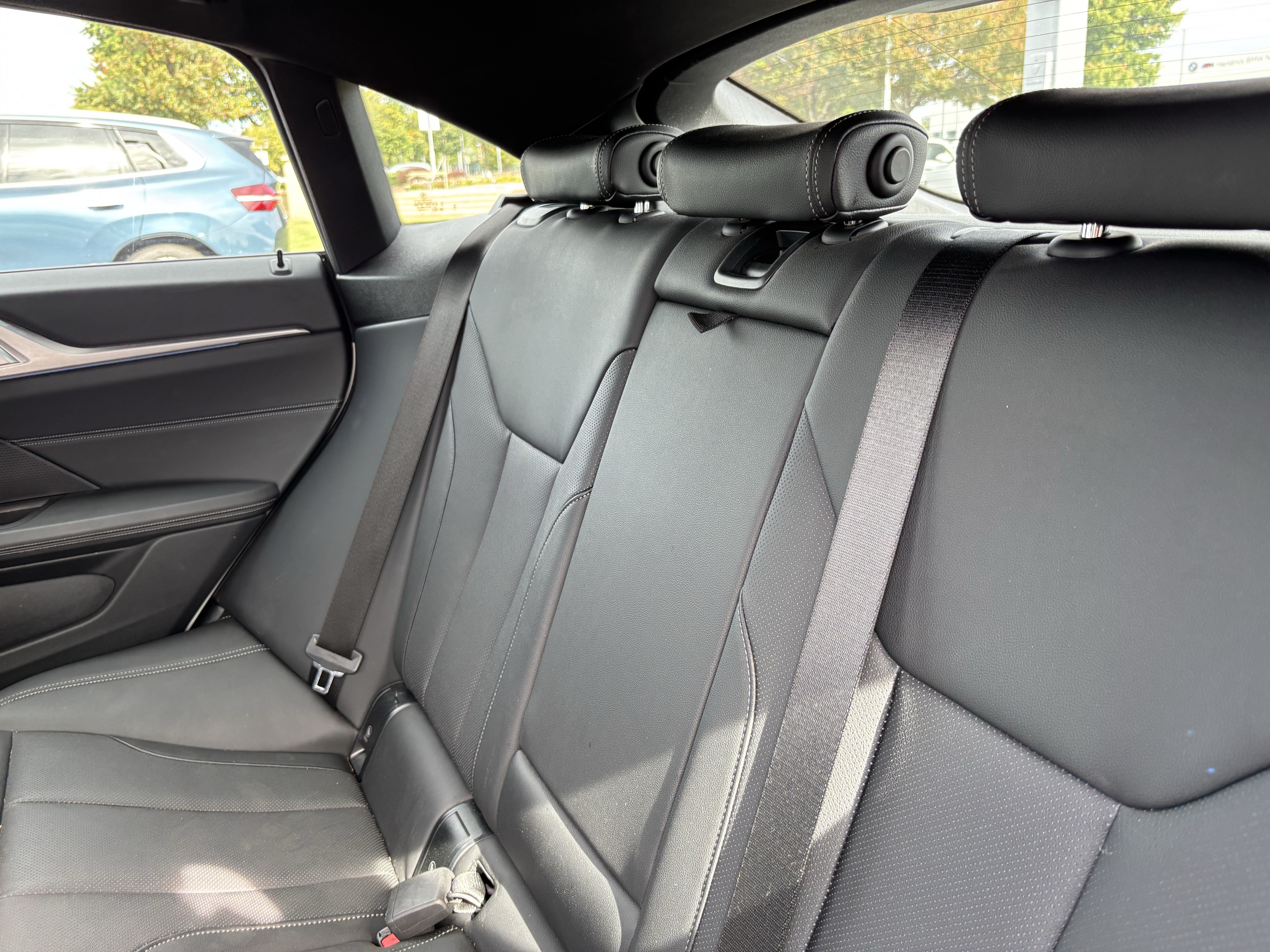 Certified 2024 BMW i4 eDrive40 w/ M Sport Package RWD image 32