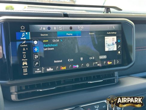 New 2025 Jeep Gladiator Rubicon image 18