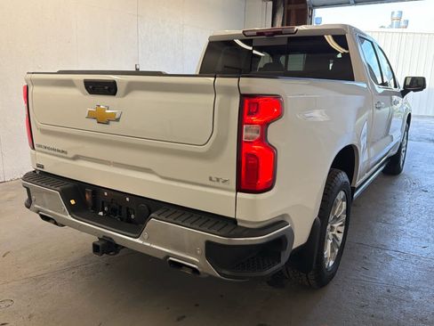 Used 2024 Chevrolet Silverado 1500 LTZ w/ LTZ Premium Package image 5