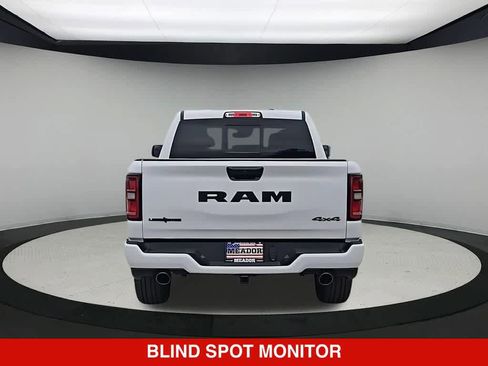 New 2026 RAM 1500 Lone Star AWD/4WD image 7
