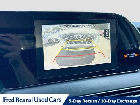 Used 2020 Hyundai Palisade SE AWD/4WD image 16