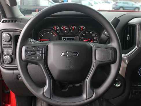 Used 2025 Chevrolet Silverado 2500 Custom w/ Custom Value Package image 24