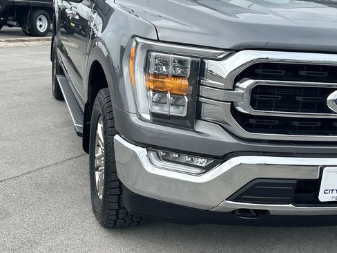 Used 2023 Ford F150 XLT w/ Equipment Group 302A High AWD/4WD image 13