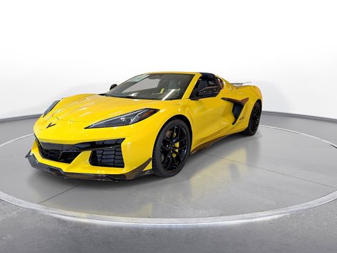New 2026 Chevrolet Corvette Z06 RWD image 4