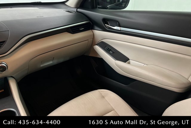Used 2022 Nissan Altima 2.5 SV FWD image 10