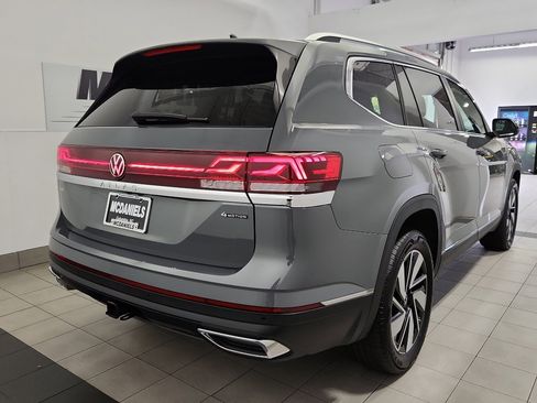 New 2026 Volkswagen Atlas SEL AWD/4WD image 4