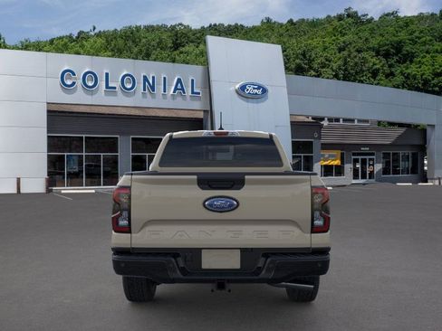 New 2025 Ford Ranger XLT w/ Equipment Group 301A High image 5