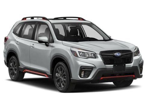 Used 2019 Subaru Forester Sport w/ Popular Package #2 AWD/4WD image 6