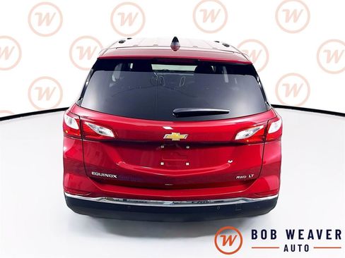 Used 2019 Chevrolet Equinox LT AWD/4WD image 7