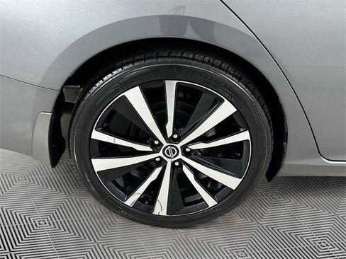 Used 2022 Nissan Altima 2.5 SR image 31