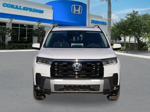 New 2026 Honda Pilot Elite image 8