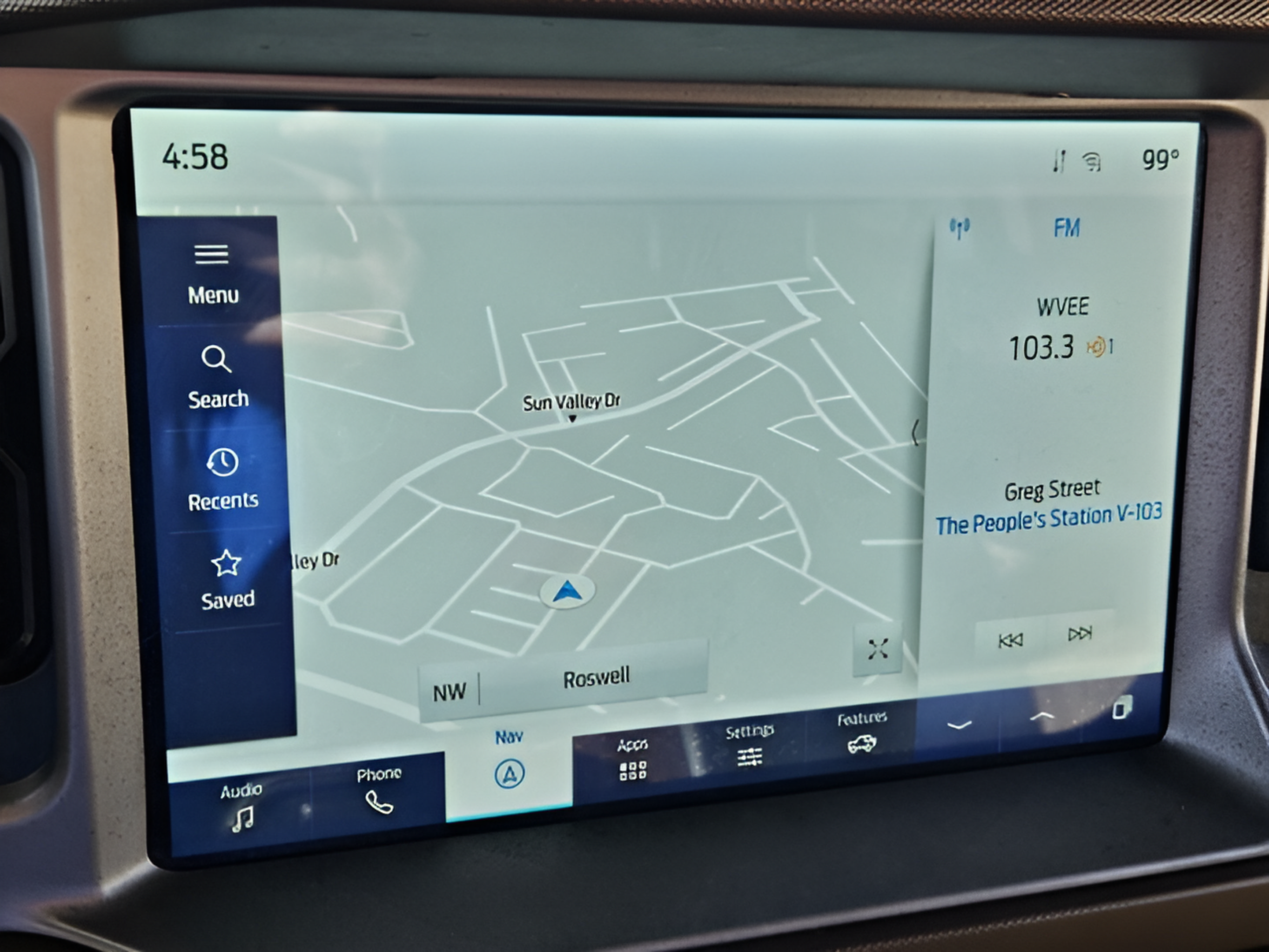 Used 2023 Ford Bronco Outer Banks AWD/4WD image 19