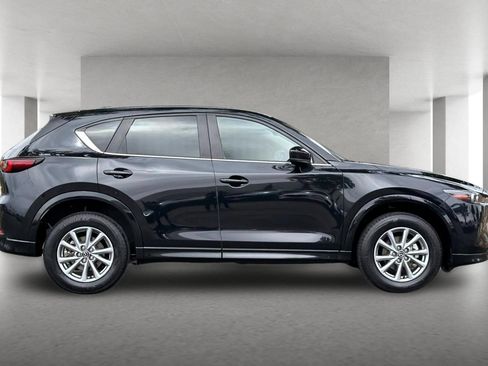Used 2025 MAZDA CX-5 AWD 2.5 S w/ Preferred Package image 3
