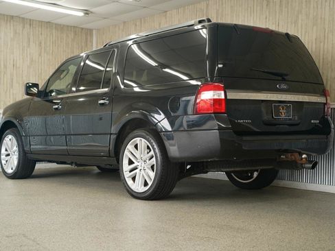 Used 2017 Ford Expedition EL Limited w/ Equipment Group 301A RWD image 7