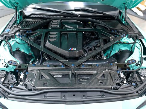 Used 2022 BMW M3 w/ M Carbon Package RWD image 70