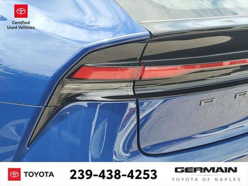 Certified 2023 Toyota Prius XLE FWD image 15