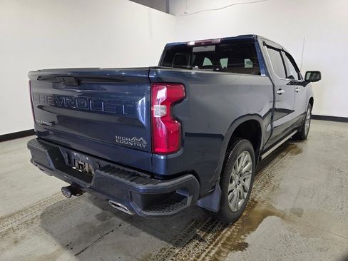 Used 2019 Chevrolet Silverado 1500 High Country image 4
